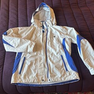 Women’s Columbia raincoat